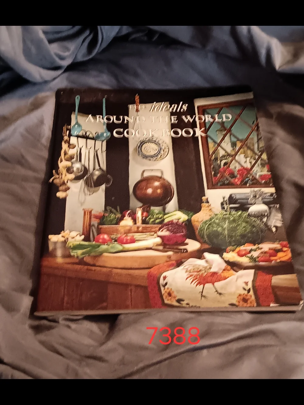 Around the World Cook Book